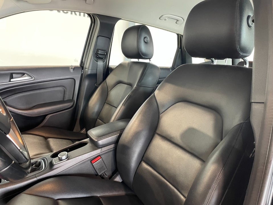 Mercedes B180 1,8 CDi BE 5d