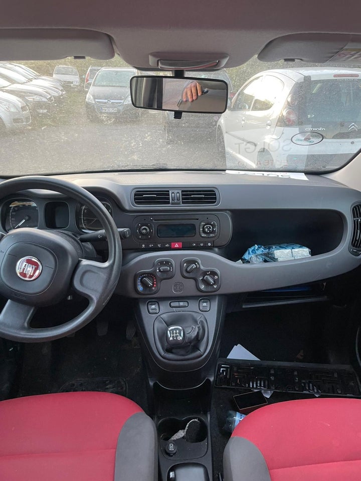 Fiat Panda 0,9 TwinAir 65 Easy 5d