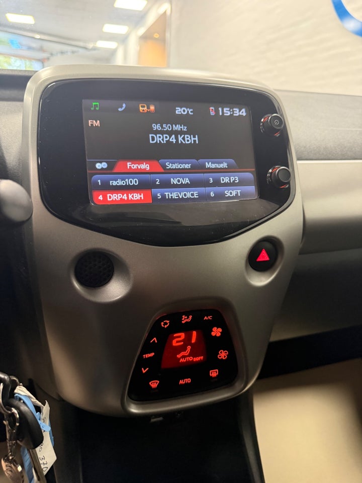 Citroën C1 1,2 PureTech Sport 5d