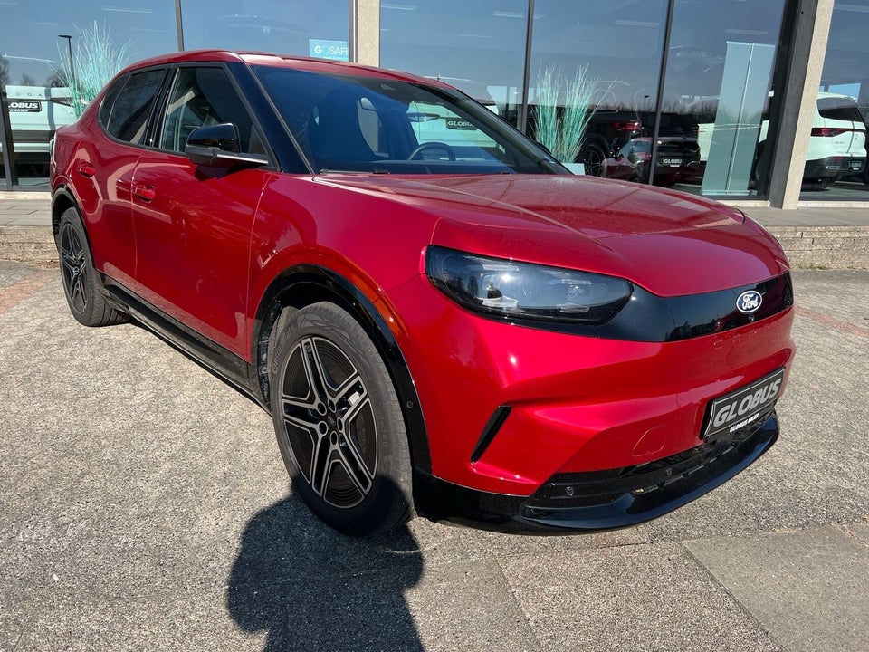 Ford Capri 77 Premium Extended Range 5d