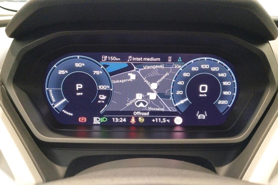 Audi Q4 e-tron 40 Attitude 5d