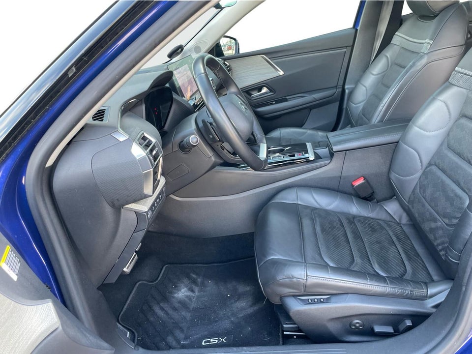 Citroën C5 X 1,6 Hybrid Grand Palais EAT8 5d