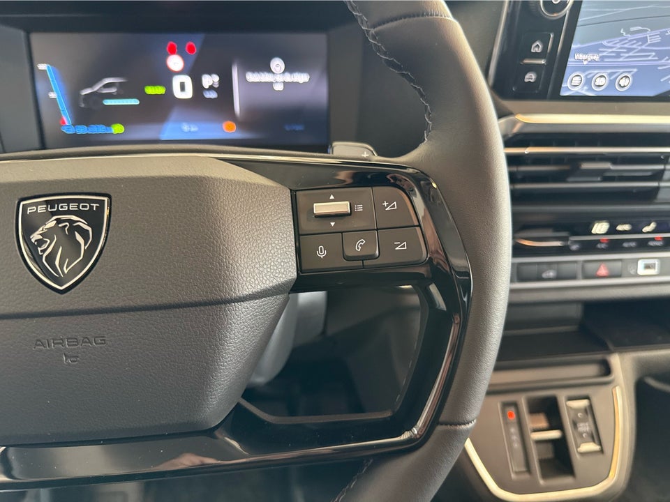 Peugeot e-Expert 75 L2 Premium Van