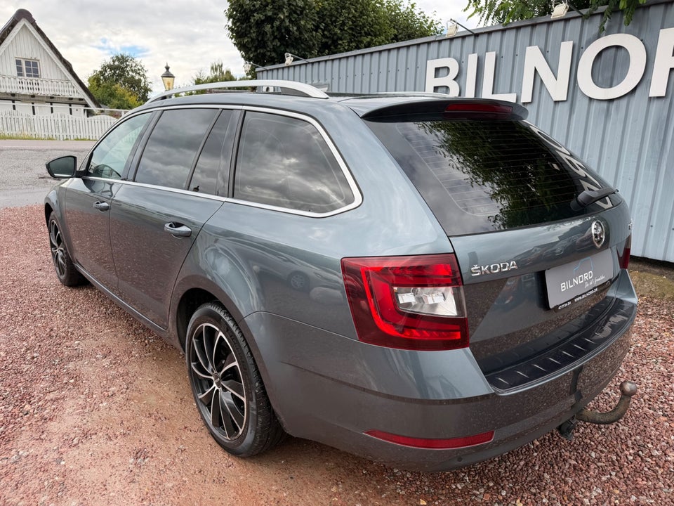Skoda Octavia 1,0 TSi 115 Style Combi 5d