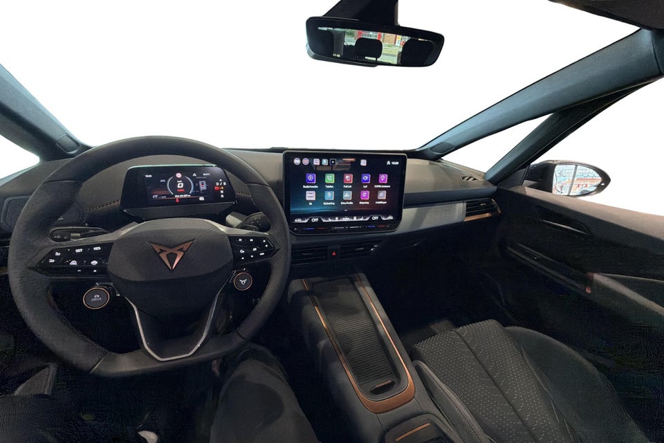 Cupra Born 79 VZ 5d