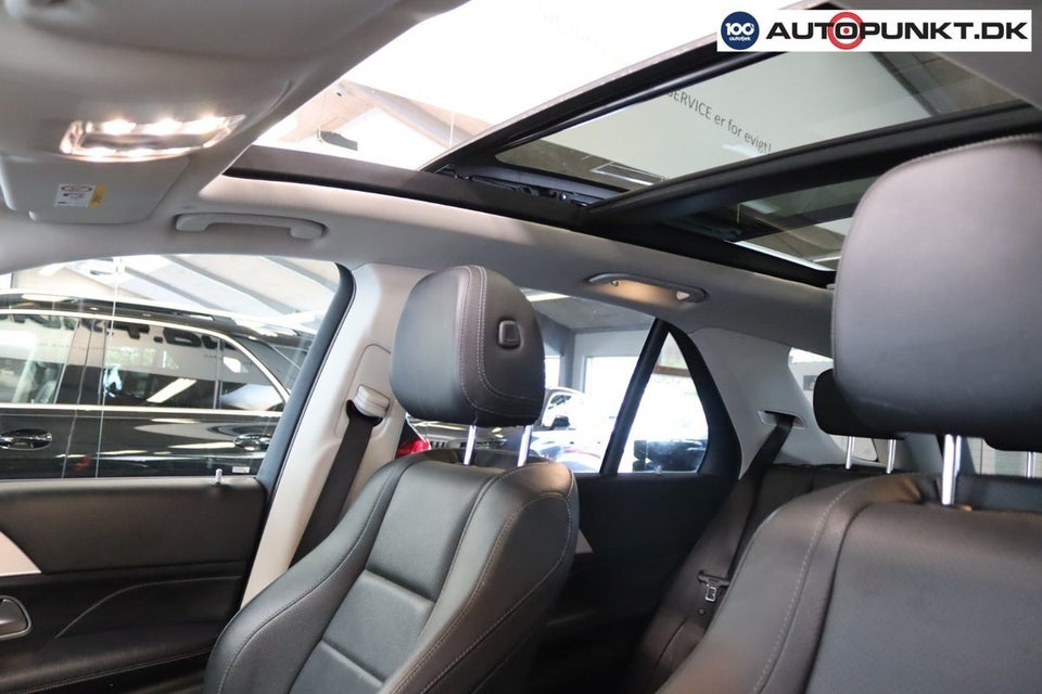 Mercedes GLE350 de 2,0 aut. 4Matic 5d