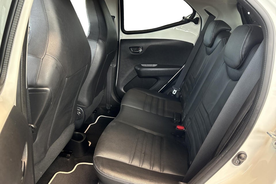Toyota Aygo 1,0 VVT-i x 5d