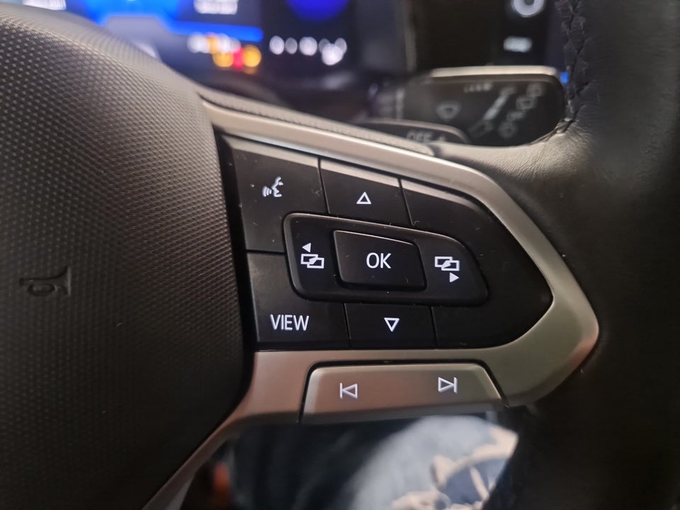 VW Polo 1,0 TSi 95 Life DSG Van 5d