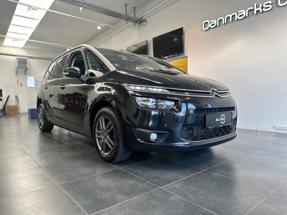 Citroën Grand C4 Picasso 2,0 e-HDi 150 Intensive 7prs 5d