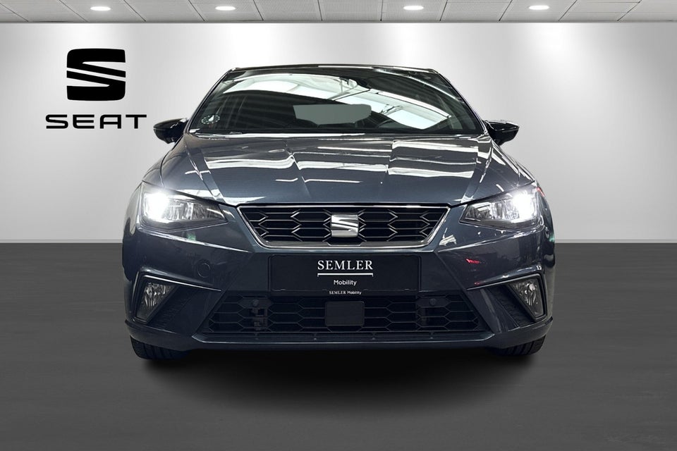 Seat Ibiza 1,0 TSi 110 FR DSG 5d