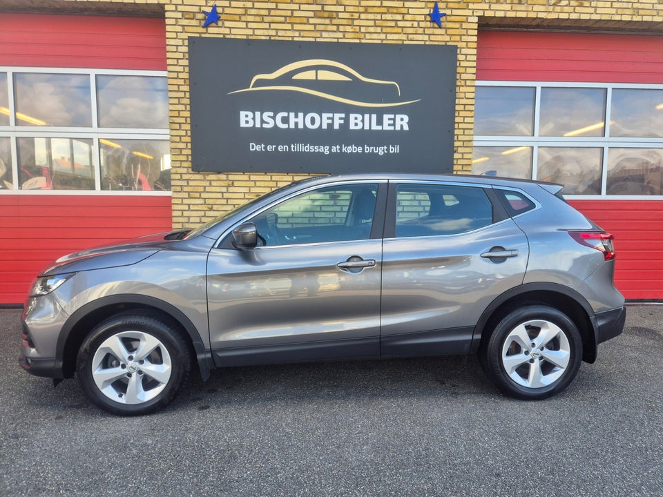 Nissan Qashqai 1,5 dCi 115 Acenta 5d