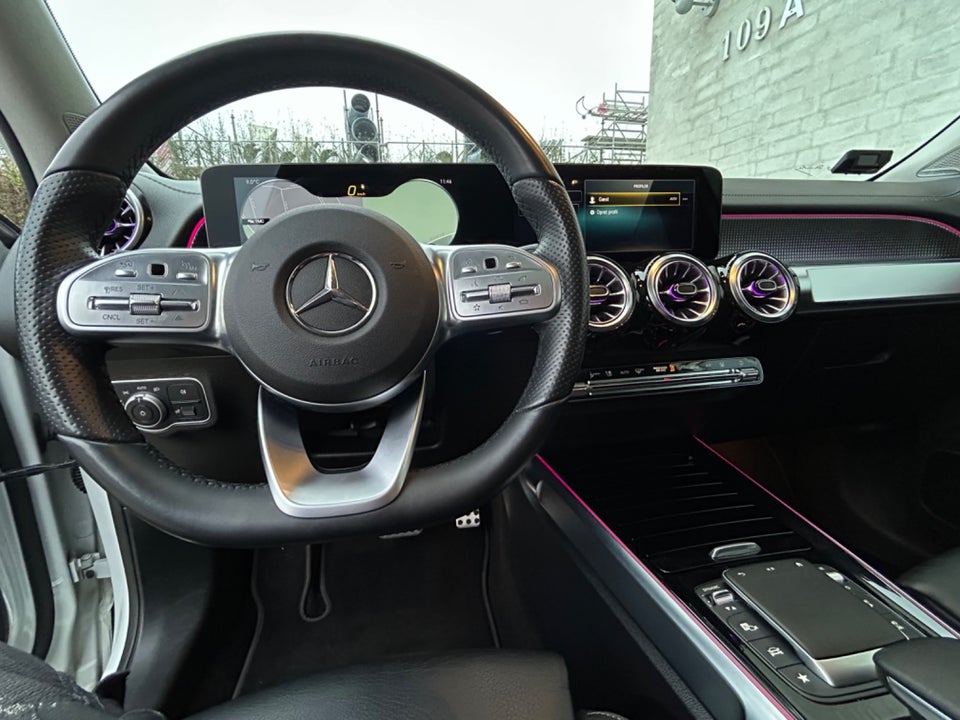 Mercedes EQB350 AMG Line 4Matic 7prs 5d