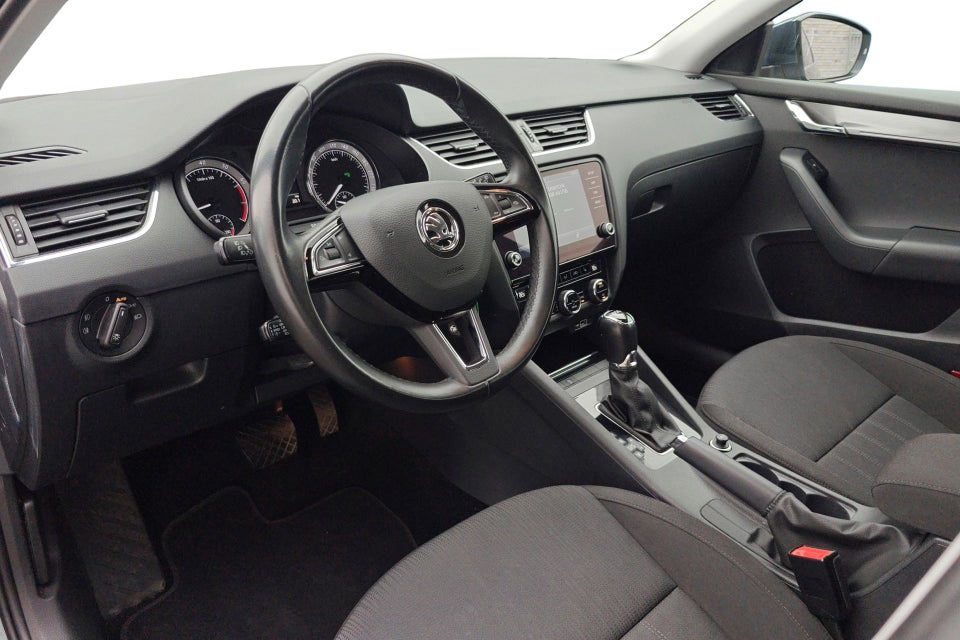 Skoda Octavia 1,0 TSi 115 Style Combi DSG 5d