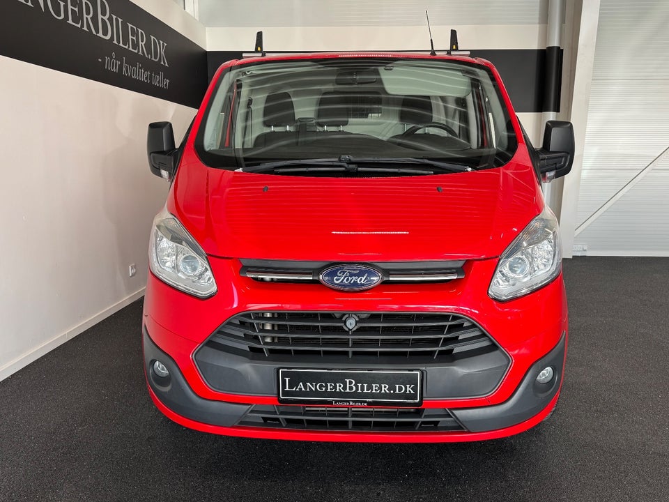 Ford Transit Custom 270S 2,2 TDCi 125 Trend Van 5d