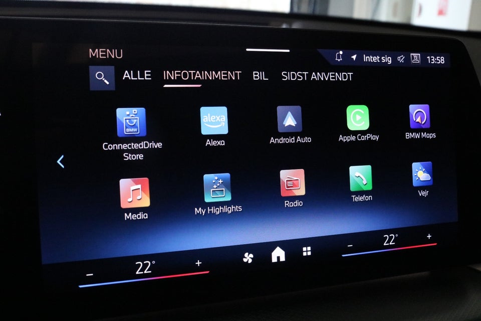 BMW iX1 eDrive20 M-Sport 5d