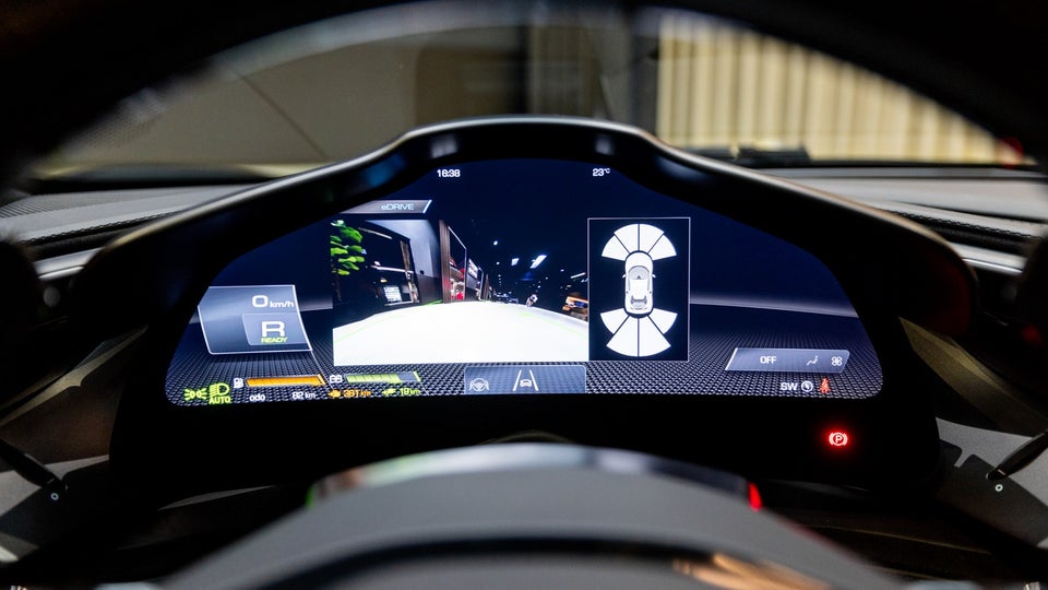 Ferrari 296 GTS 2,9 DCT 2d