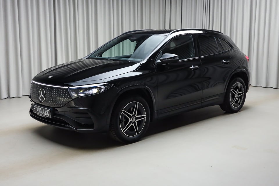 Mercedes EQA250+ AMG Premium 5d