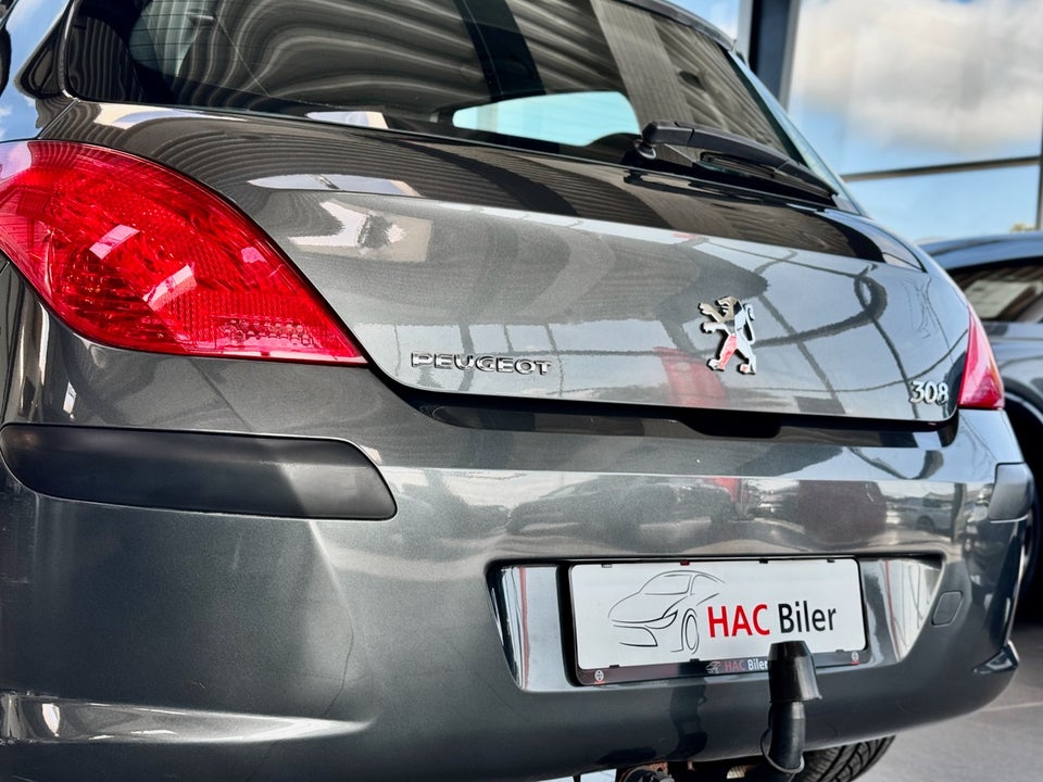 Peugeot 308 1,6 VTi Premium 5d