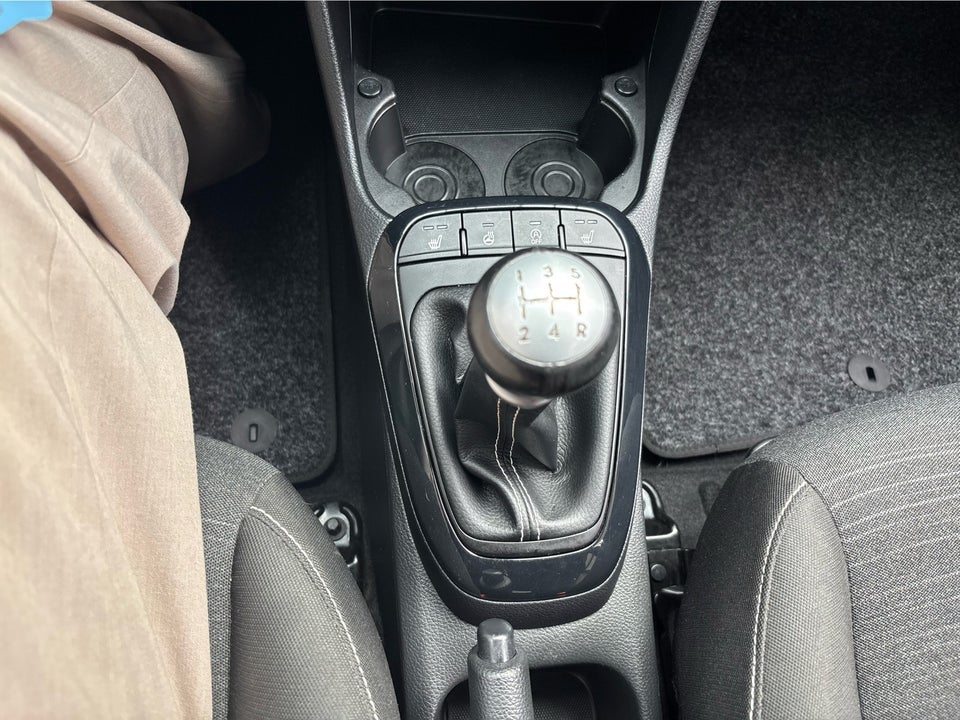 Kia Picanto 1,0 MPi Attraction 5d