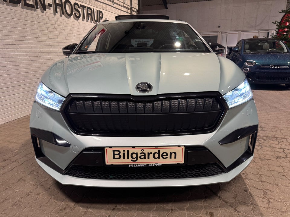 Skoda Enyaq 60 iV Sportline 5d