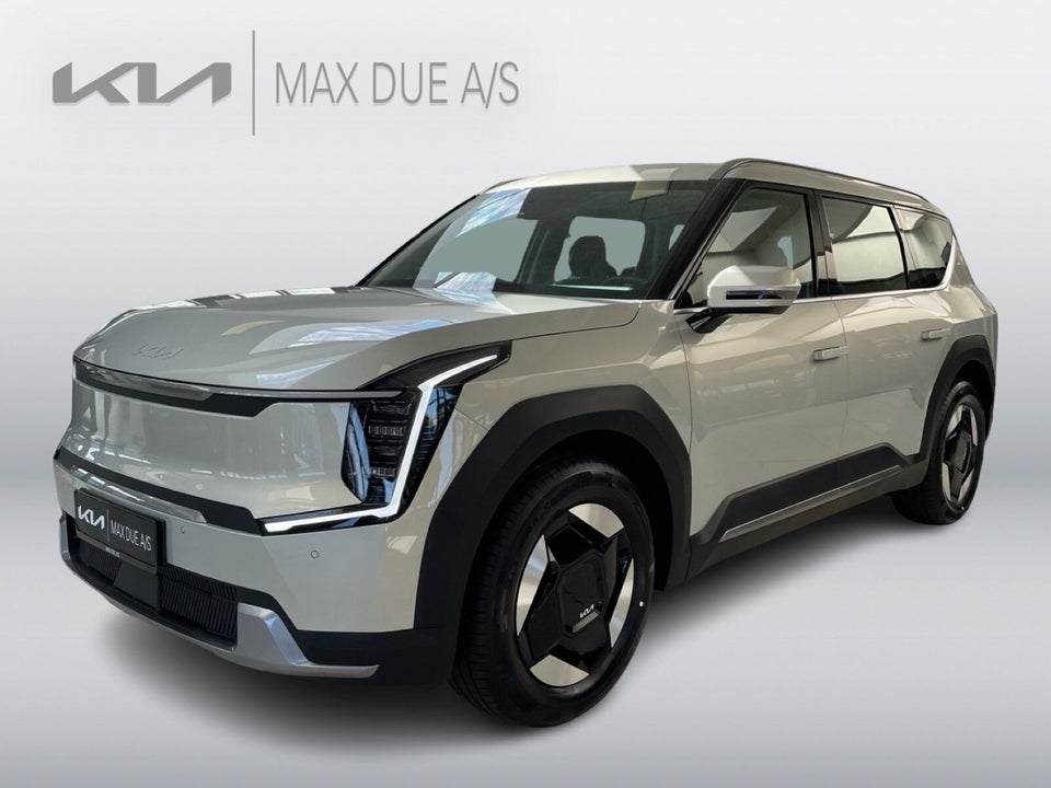 Kia EV9 76 Standard Range Upgrade RWD 7prs 5d