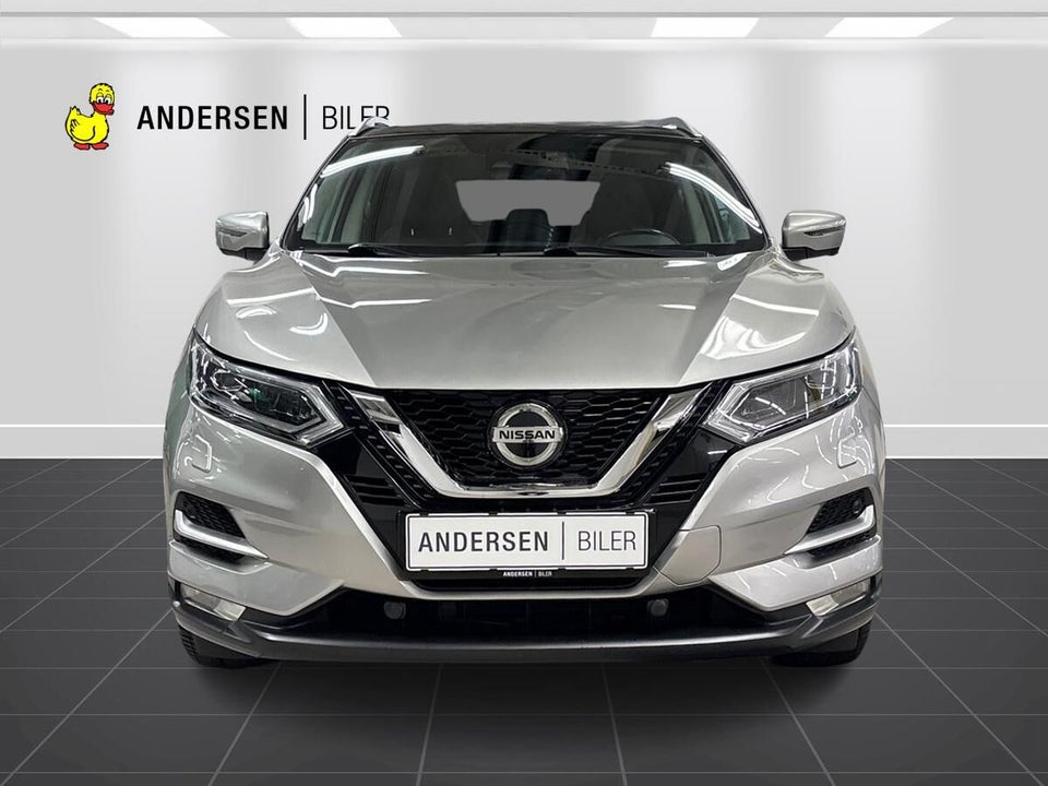 Nissan Qashqai 1,3 Dig-T 160 Tekna DCT 5d