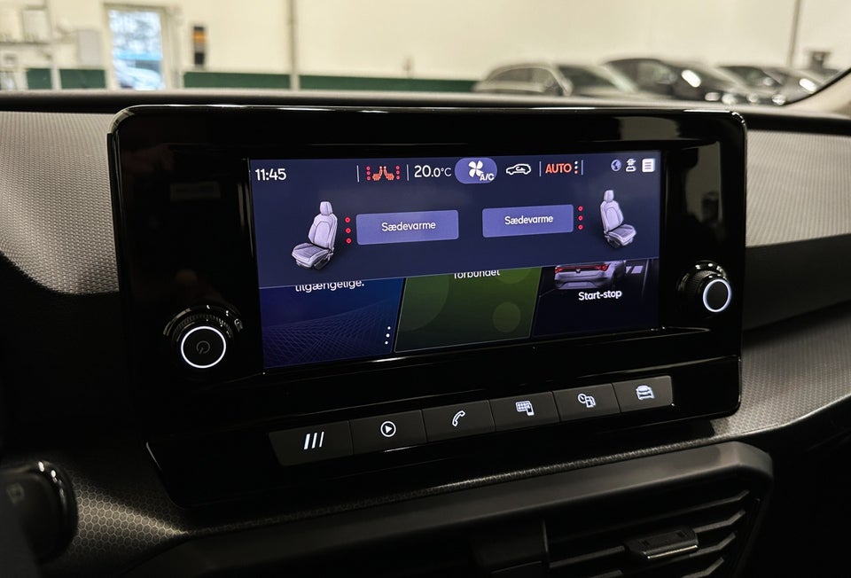 Seat Leon 1,0 TSi 90 Style 5d