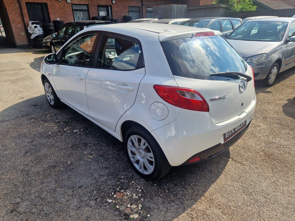 Mazda 2 1,3 Advance 5d