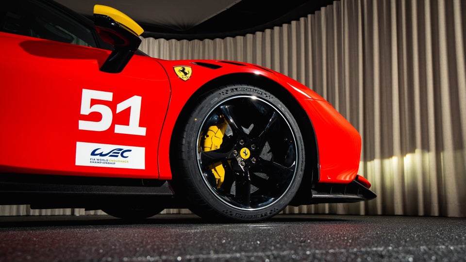 Ferrari SF90 XX Stradale 4,0 DCT 2d