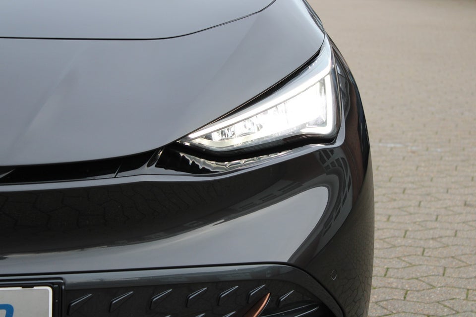 Cupra Born 77 e-Boost 5d