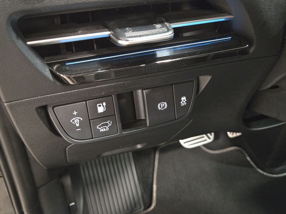 Kia EV6 77 Long Range GT-Line 5d