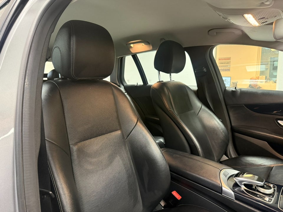 Mercedes C200 1,6 BlueTEC stc. aut. 5d