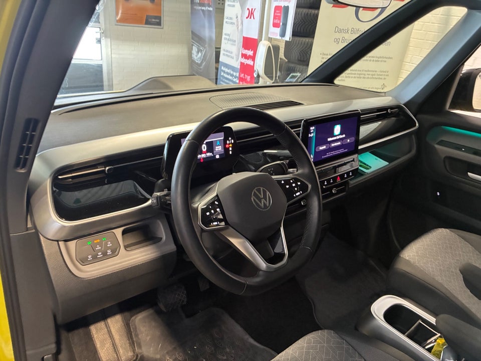 VW ID.Buzz 77 Pro SWB 5d