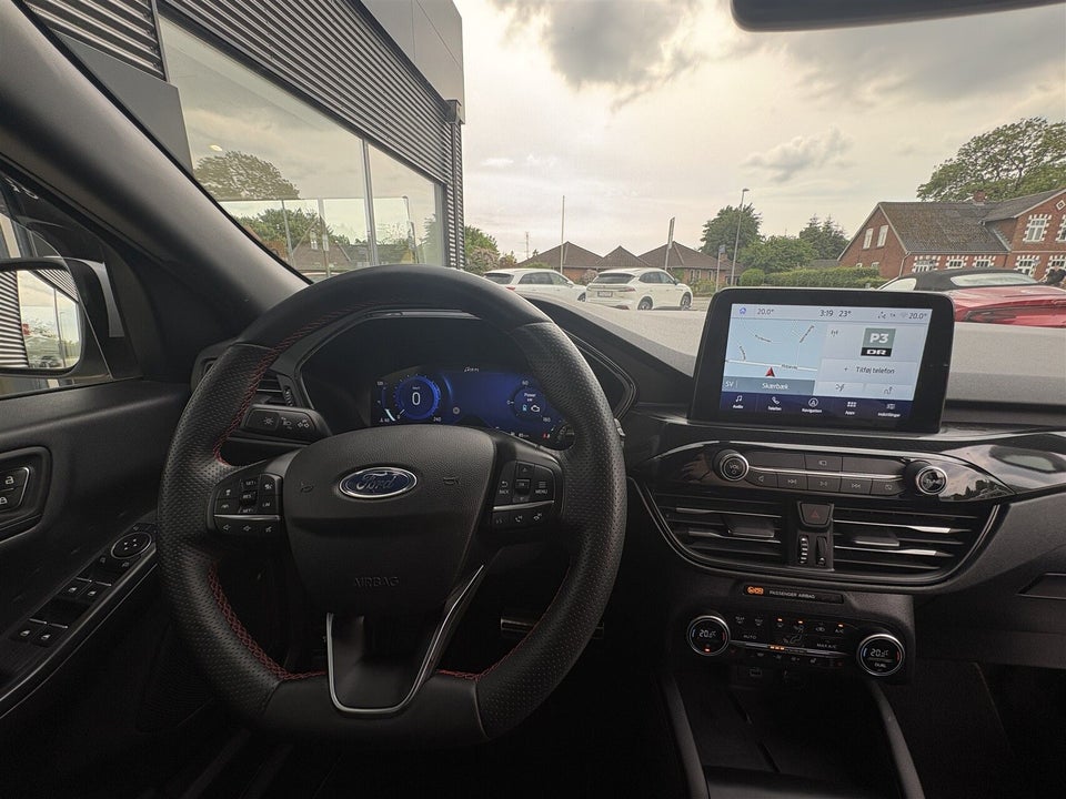 Ford Kuga 2,5 PHEV ST-Line CVT 5d