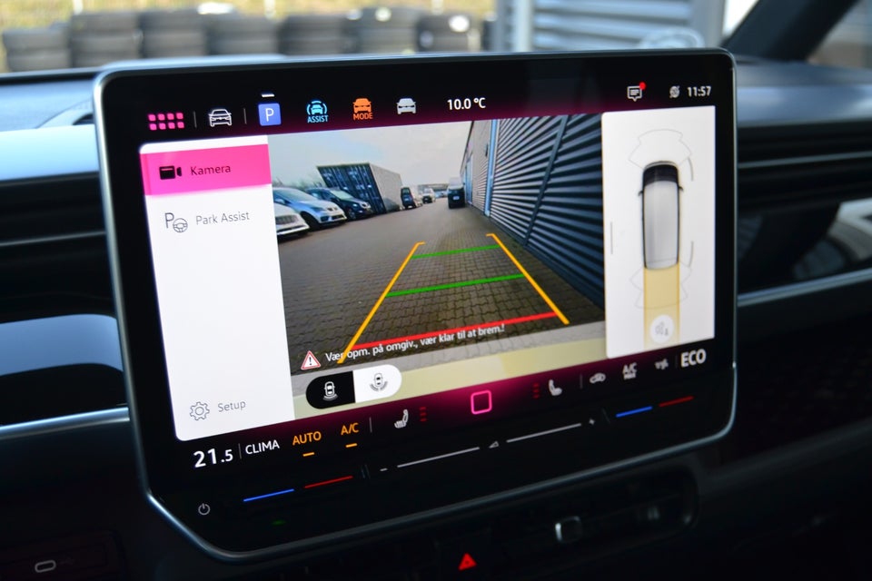 VW ID.Buzz 86 Style 7prs LWB 5d