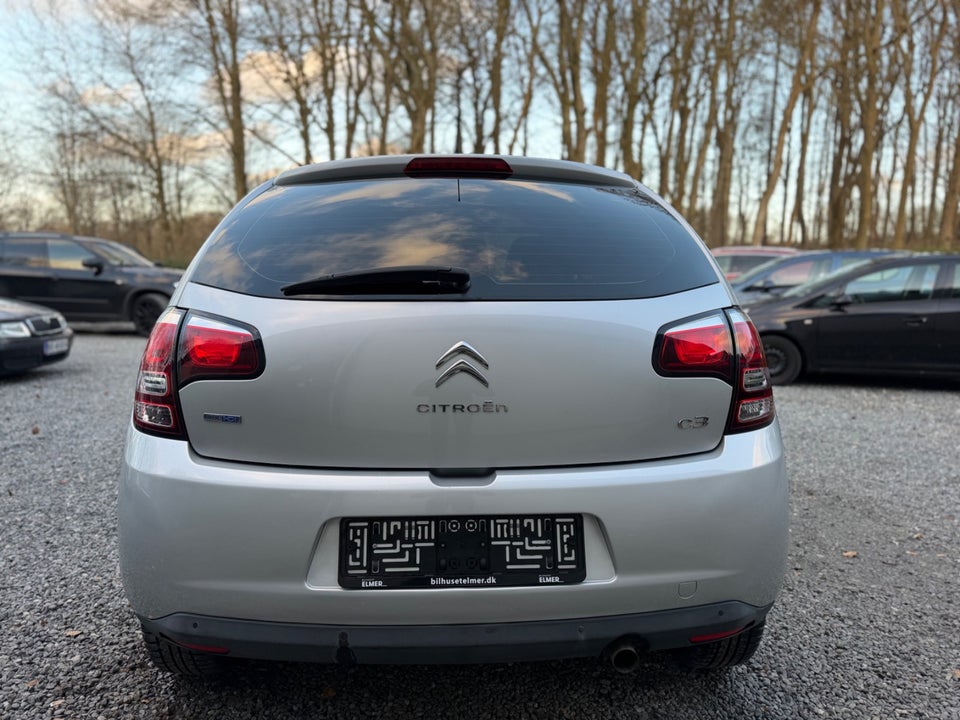 Citroën C3 1,6 BlueHDi 100 Scoop 5d