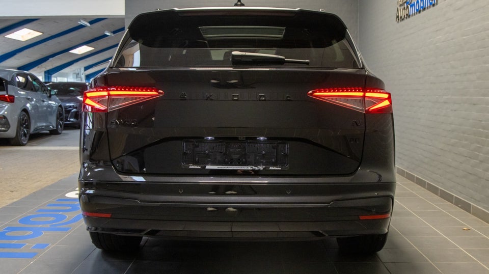 Skoda Enyaq 80 iV Sportline 5d