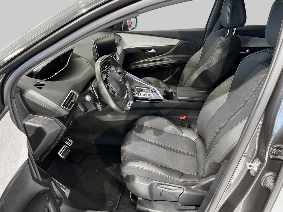 Peugeot 3008 1,6 Hybrid GT Sport EAT8 5d