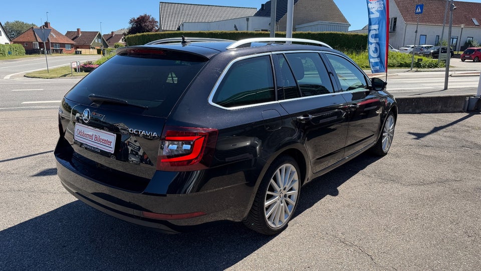 Skoda Octavia 1,5 TSi 150 Celebration+ Combi DSG 5d