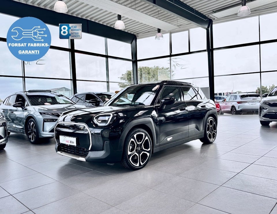 MINI Aceman SE Favoured Trim M 5d
