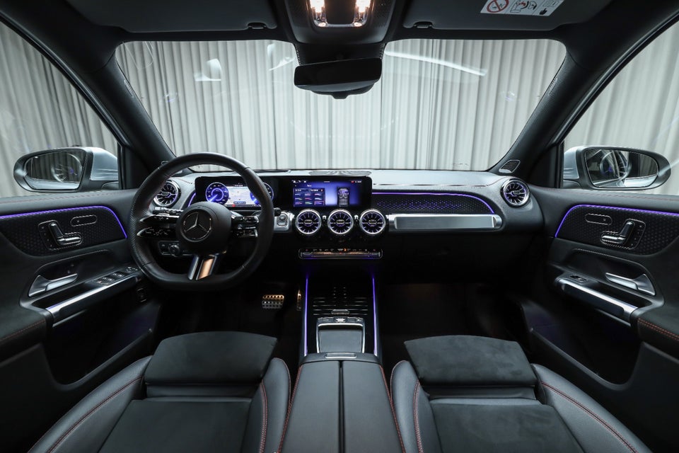 Mercedes EQB250+ AMG Premium 5d