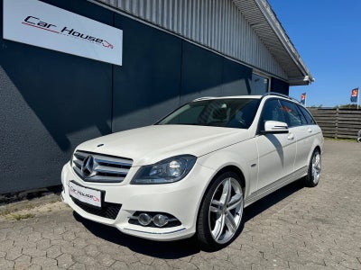 Annonce: Mercedes C220 2,2 BlueTEC Avant... - Pris 159.900 kr.