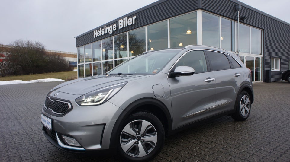 Kia Niro 1,6 PHEV Advance DCT 5d