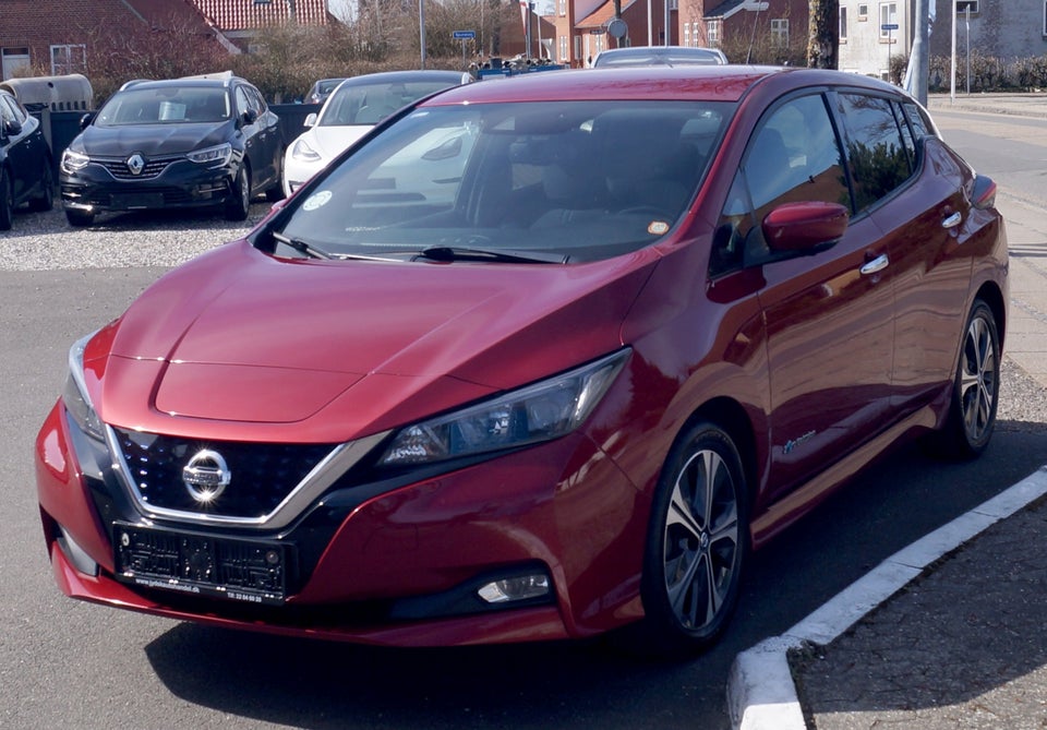 Nissan Leaf 40 2.Zero 5d