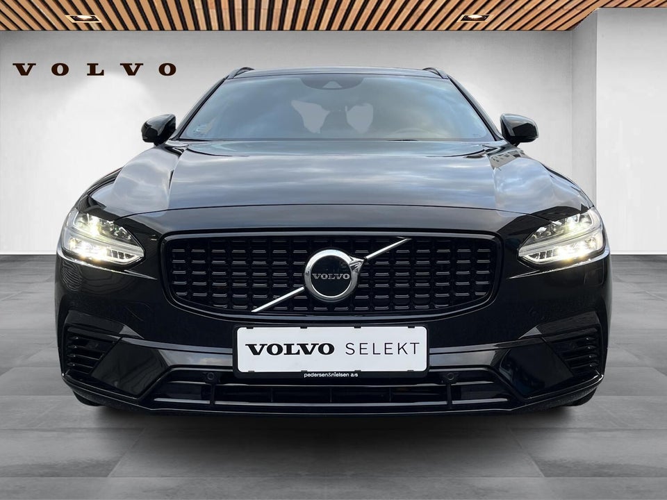 Volvo V90 2,0 T6 ReCharge R-Design aut. AWD 5d