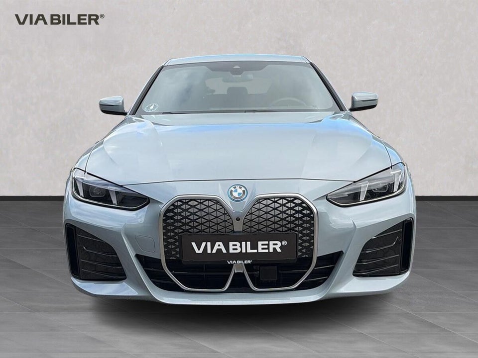 BMW i4 eDrive40 M-Sport 5d