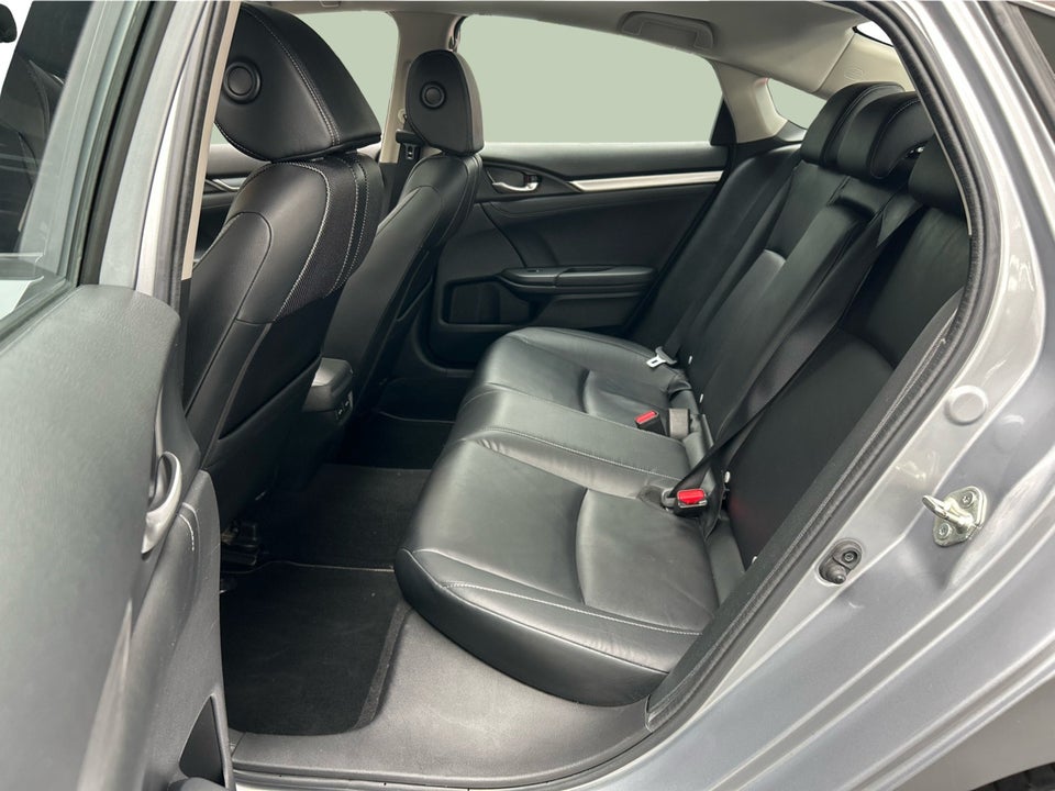 Honda Civic 1,6 i-DTEC Comfort 4d