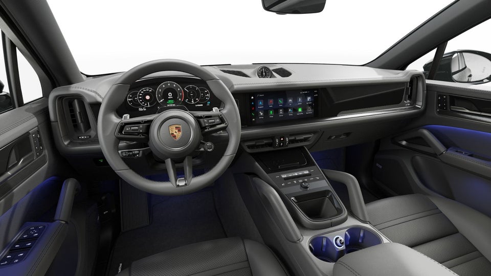 Porsche Cayenne 3,0 E-Hybrid Coupé Tiptr. 5d