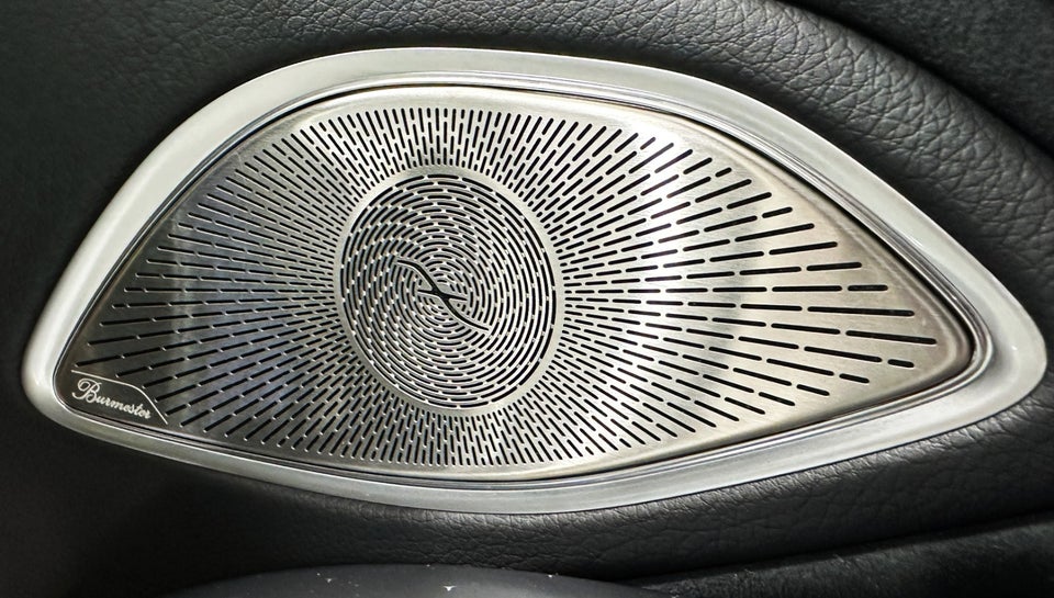 Mercedes EQS450+ AMG Line 5d