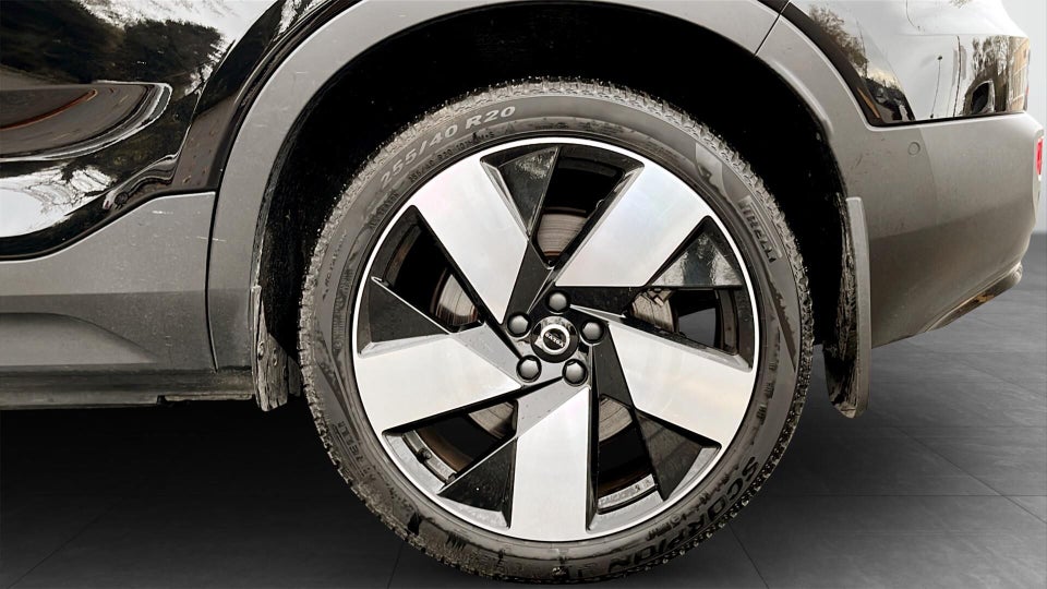 Volvo C40 ReCharge Extended Range Ultimate 5d
